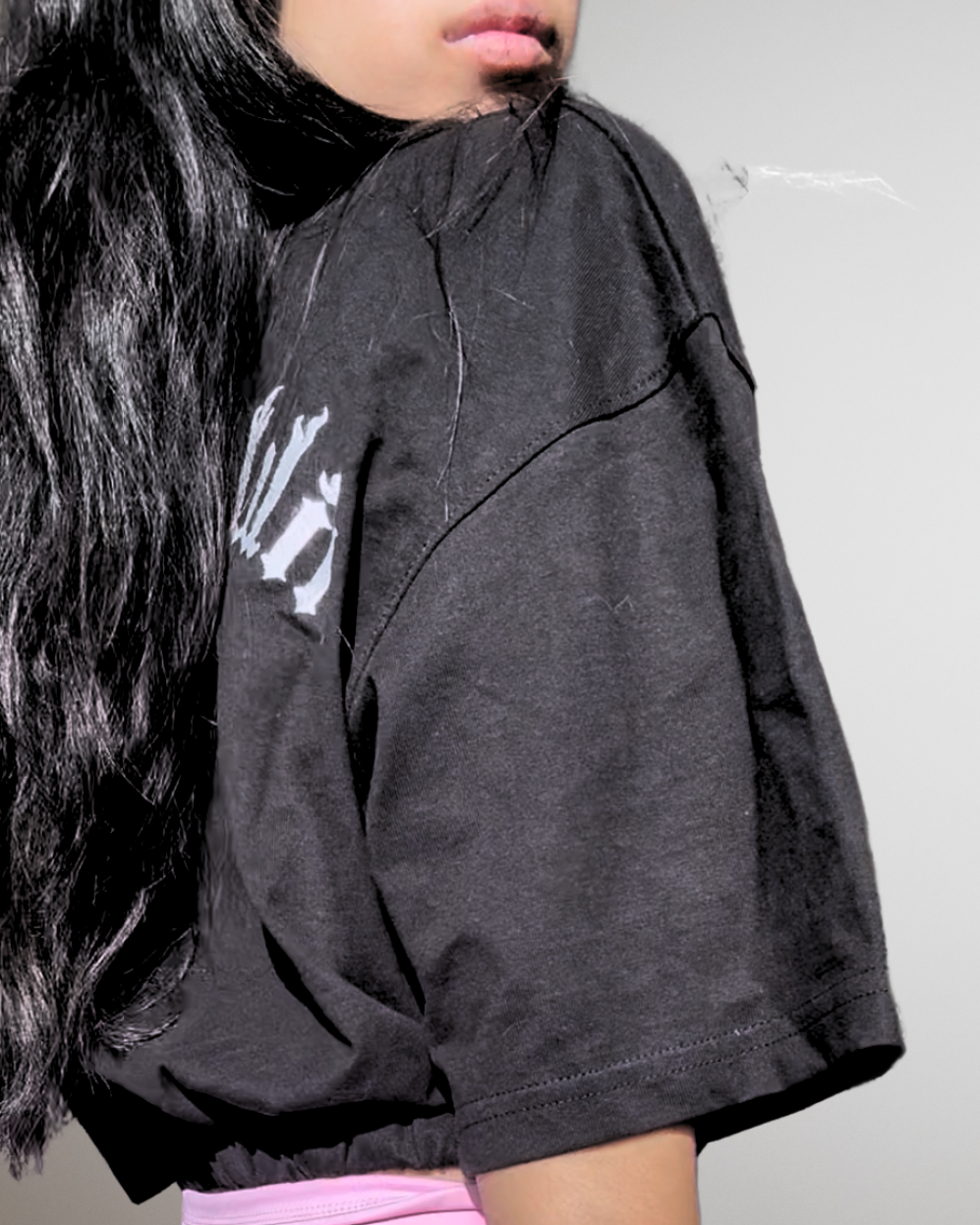 Blackout Core Crop
