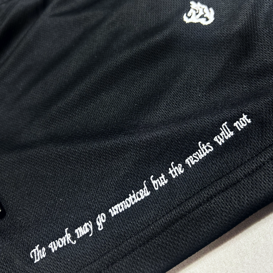 Blackout Core Shorts