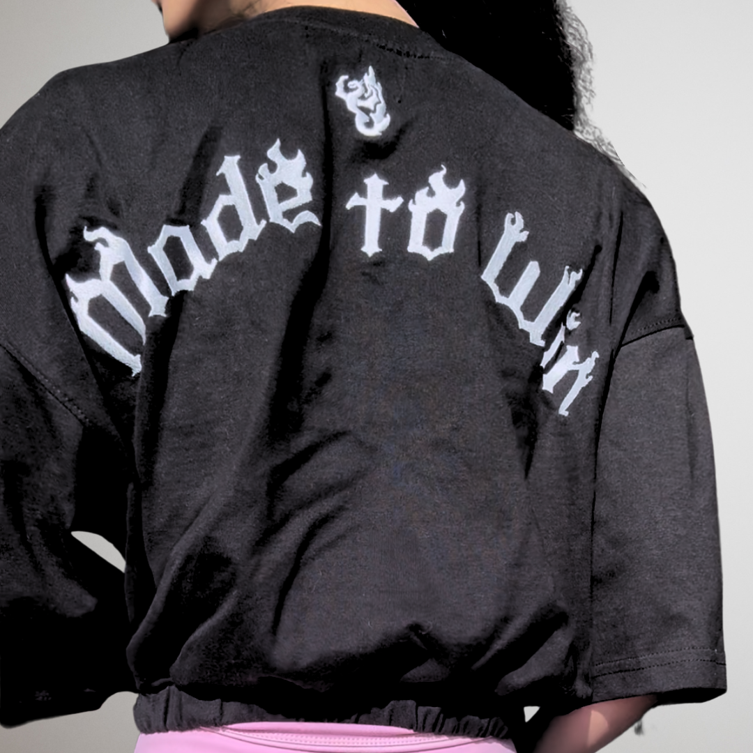 Blackout Core Crop