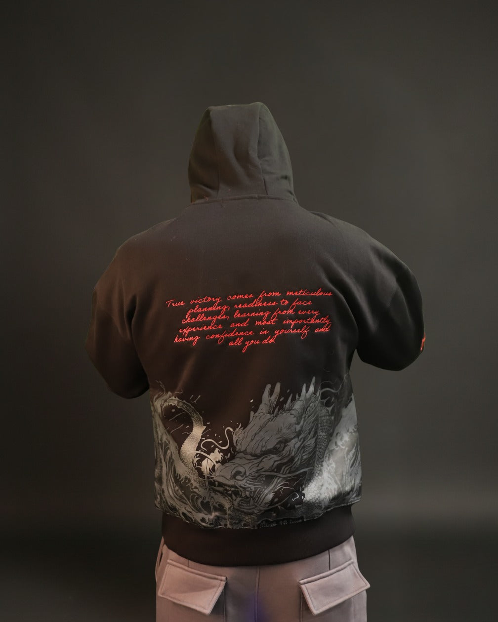 Fearless Hoodie