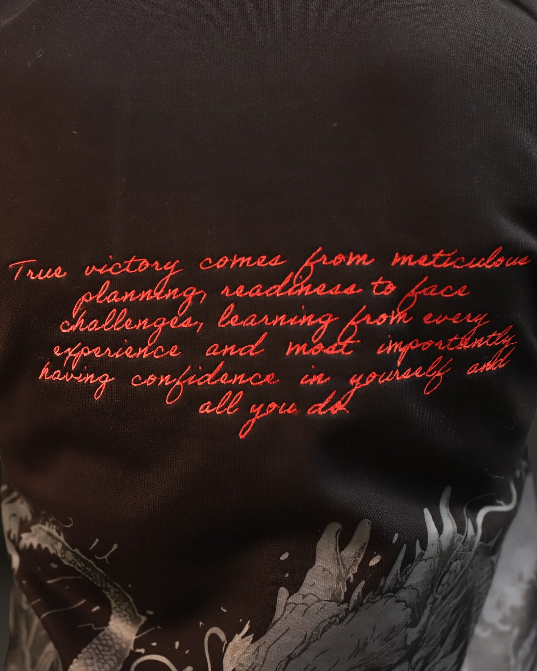 Fearless Hoodie